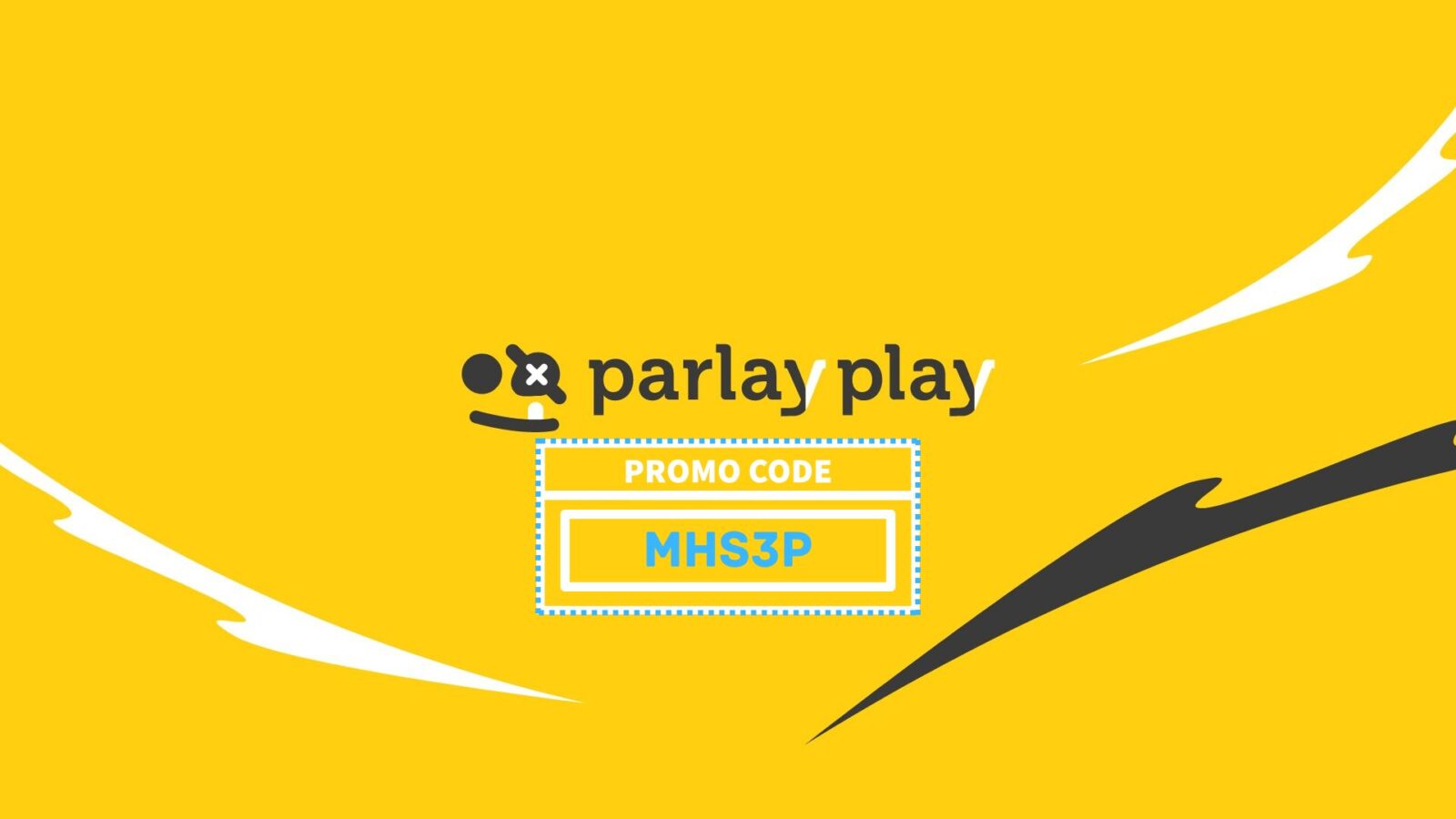 ParlayPlay promo code MHS3P