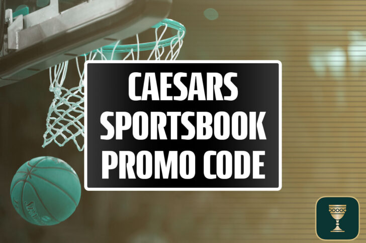 Caesars Sportsbook promo code