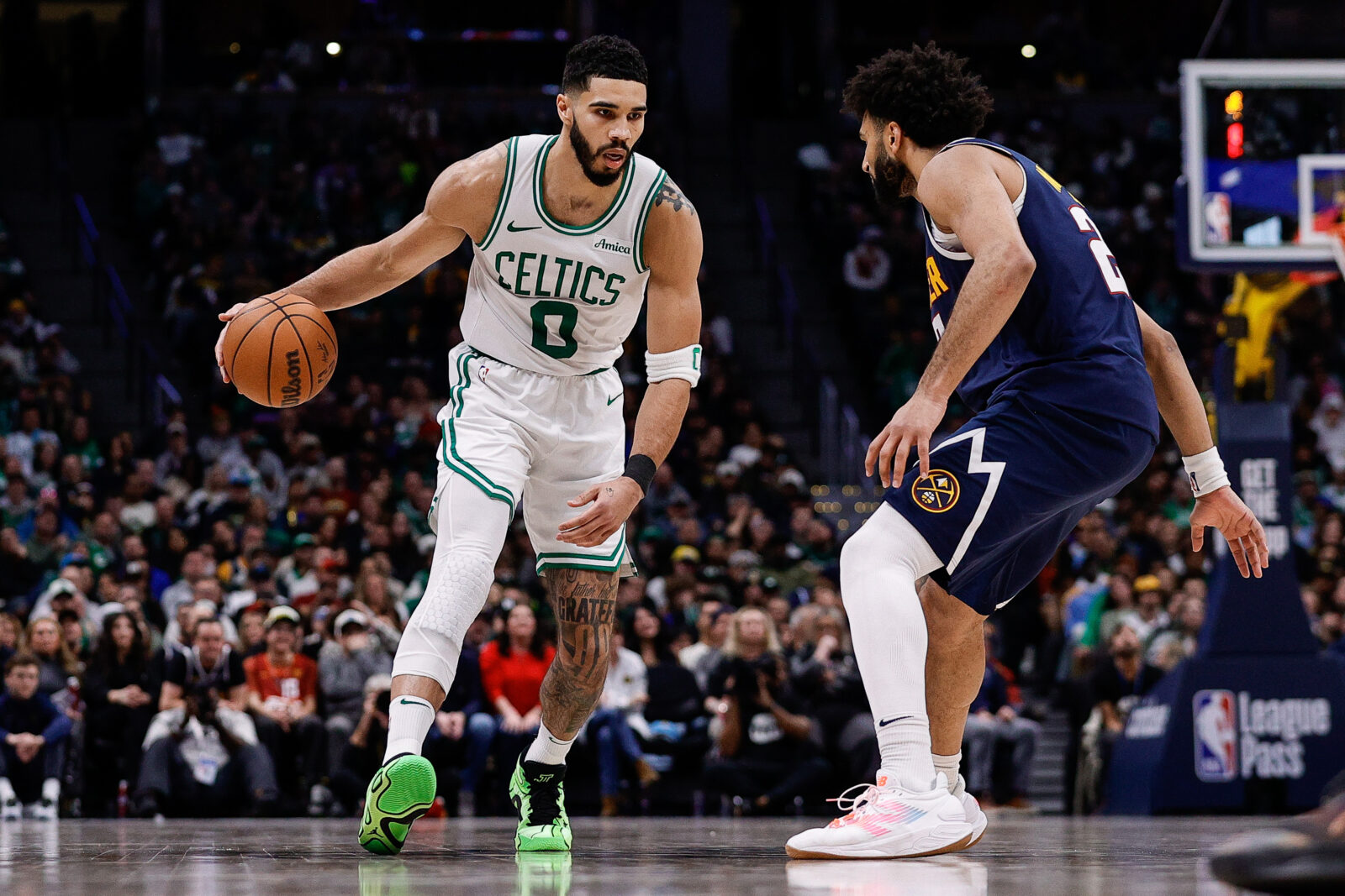 What to Watch for in Denver Nuggets vs Boston Celtics