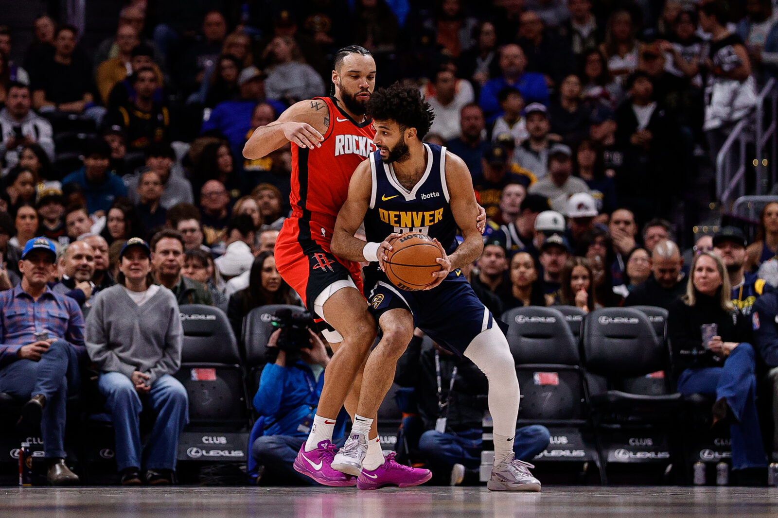 What to Watch for in Denver Nuggets vs Houston Rockets