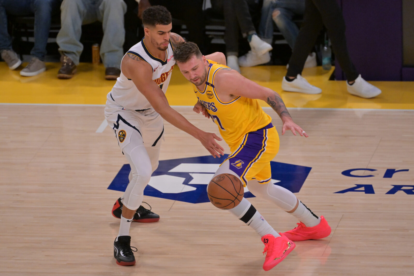 Can Nuggets still beat Lakers in a playoff series?