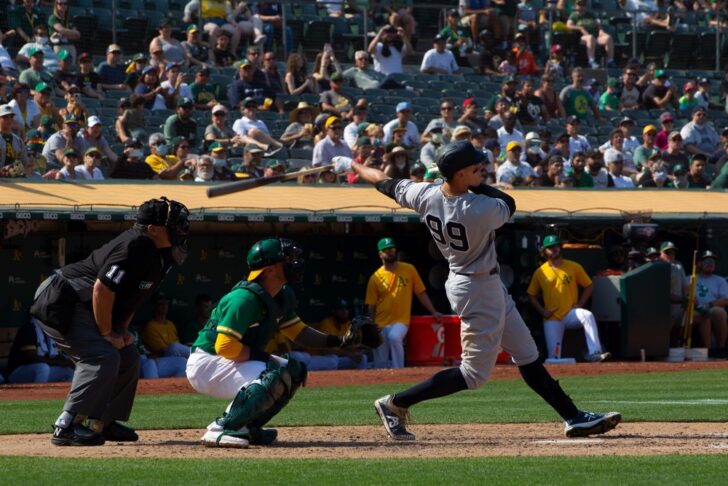 Aaron Judge Sleeper Promo