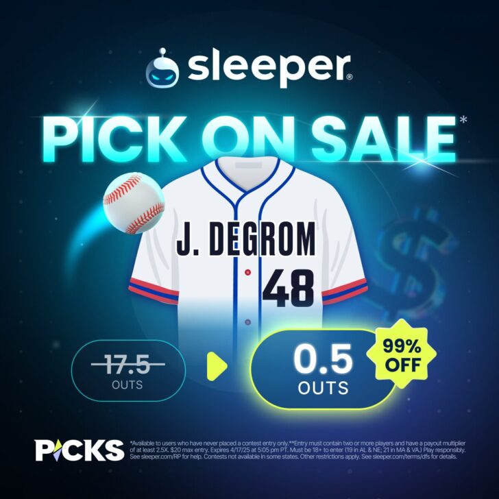 Sleeper Promo Code Today 4/17/25