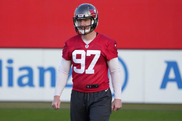 New Denver Broncos long snapper Zach Triner.