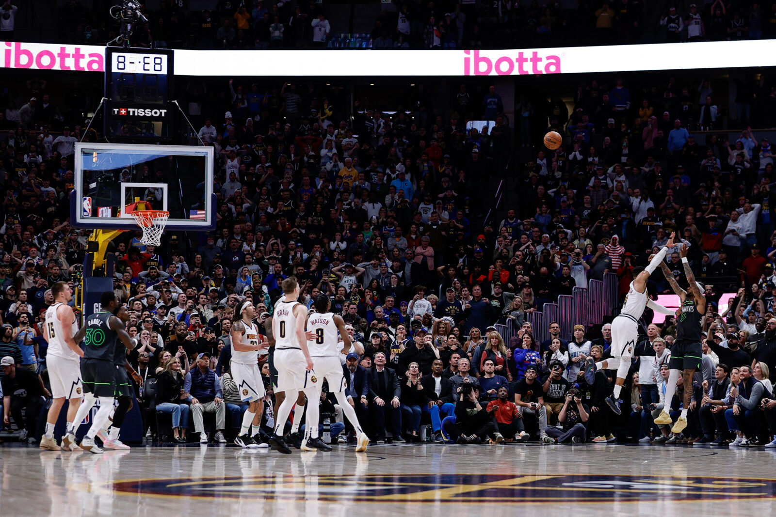 An All-Time game from Nikola Jokic wasn’t enough against Minnesota