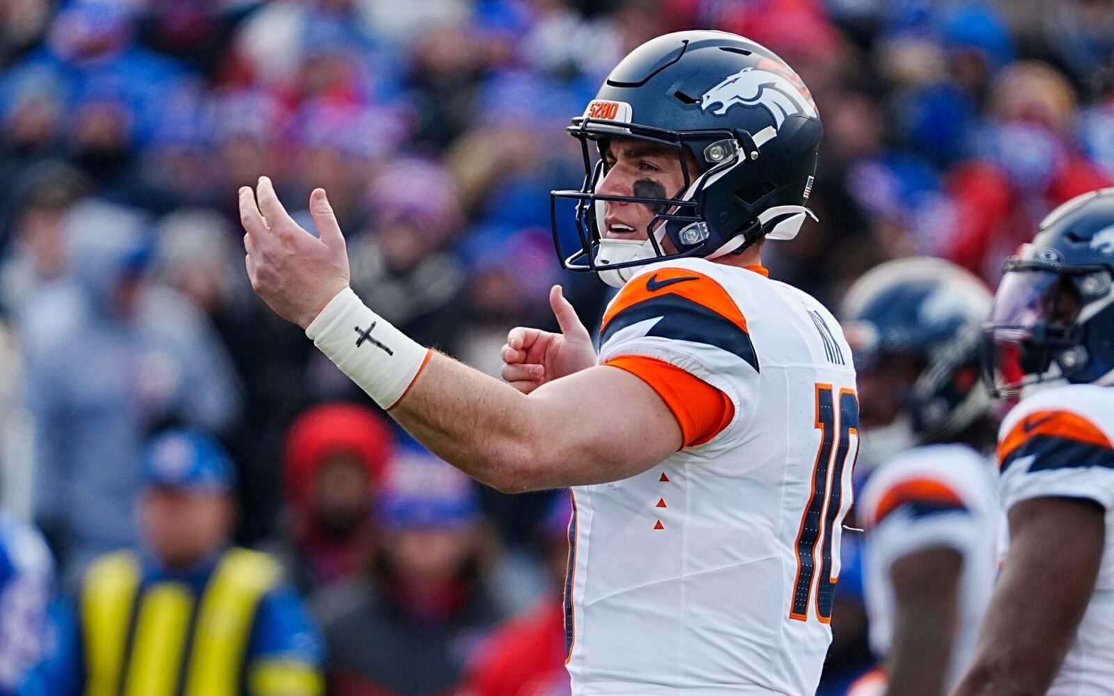 Denver Broncos rank 12th in ESPN FPI, projected to make playoffs in 2025