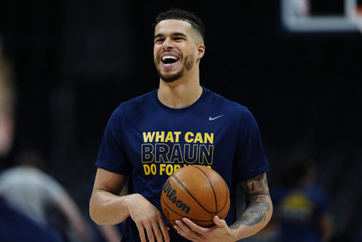 Season in Review: Michael Porter Jr. was impactful until injuries took over  - Mile High Sports
