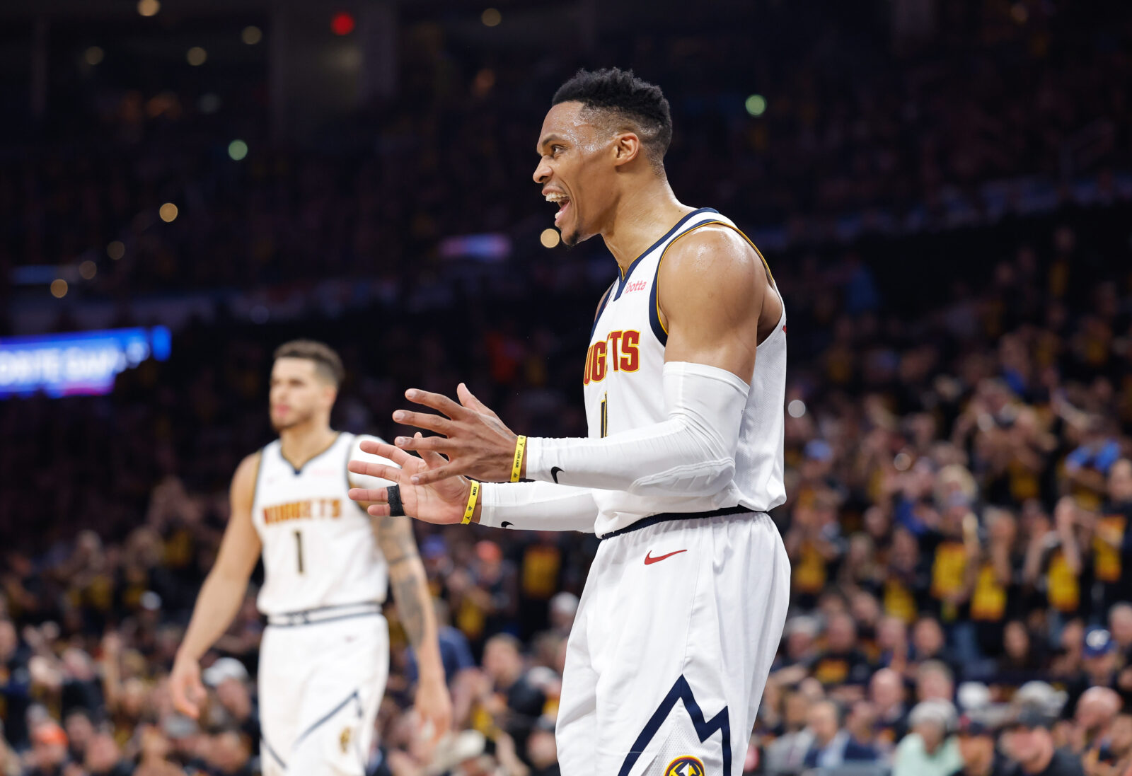 Season In Review: Russell Westbrook was unapologetically himself and better than expected