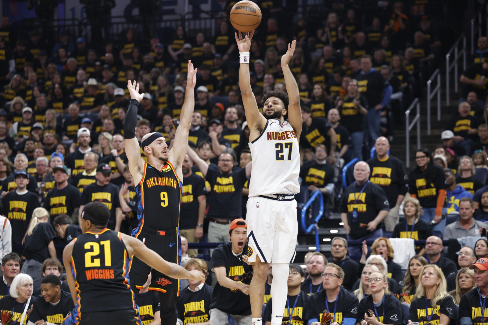 Game 3 Preview: Can Nuggets bounce back vs vaunted OKC Thunder?