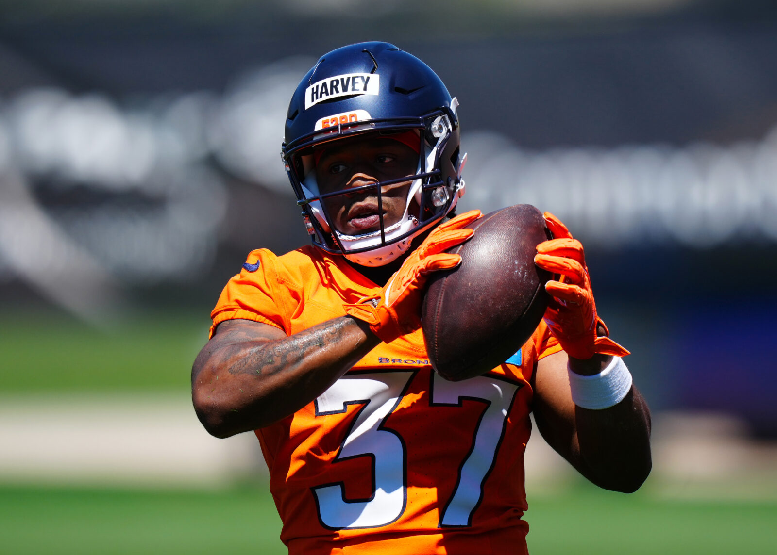 Denver Broncos Training Camp Preview: Battle Royale at RB