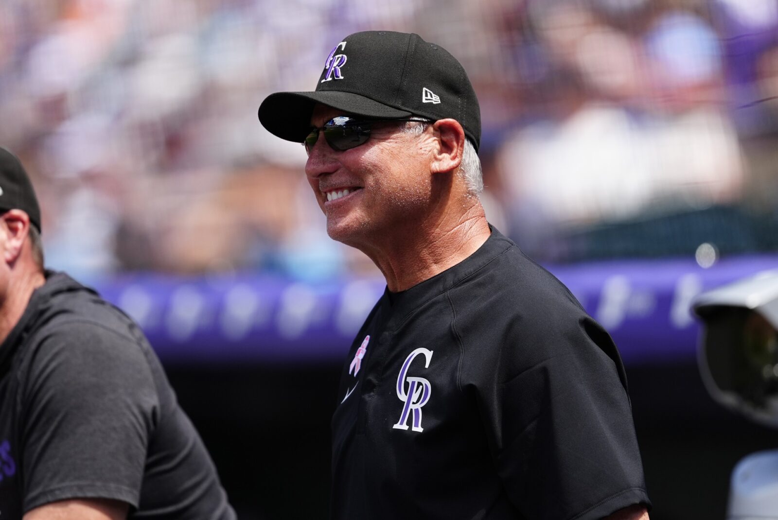 Bud Black was kind to my mother