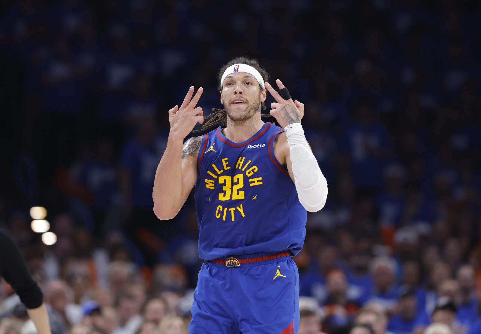 How Denver Nuggets can survive Game 7 without Aaron Gordon