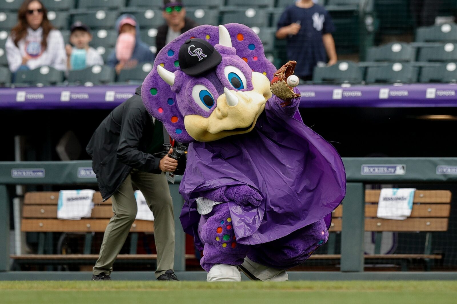 How to Fix the Colorado Rockies: MLB Realignment