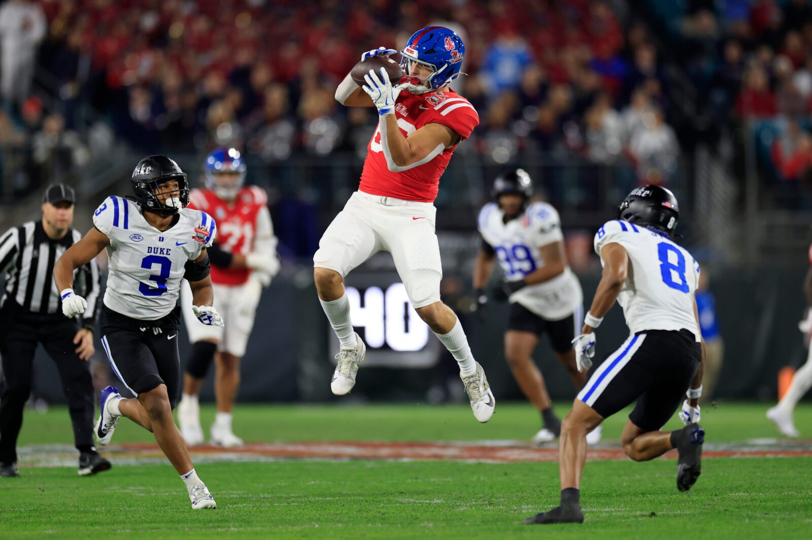 Denver Broncos sign TE Caden Prieskorn, waive TE Cole Fotheringham
