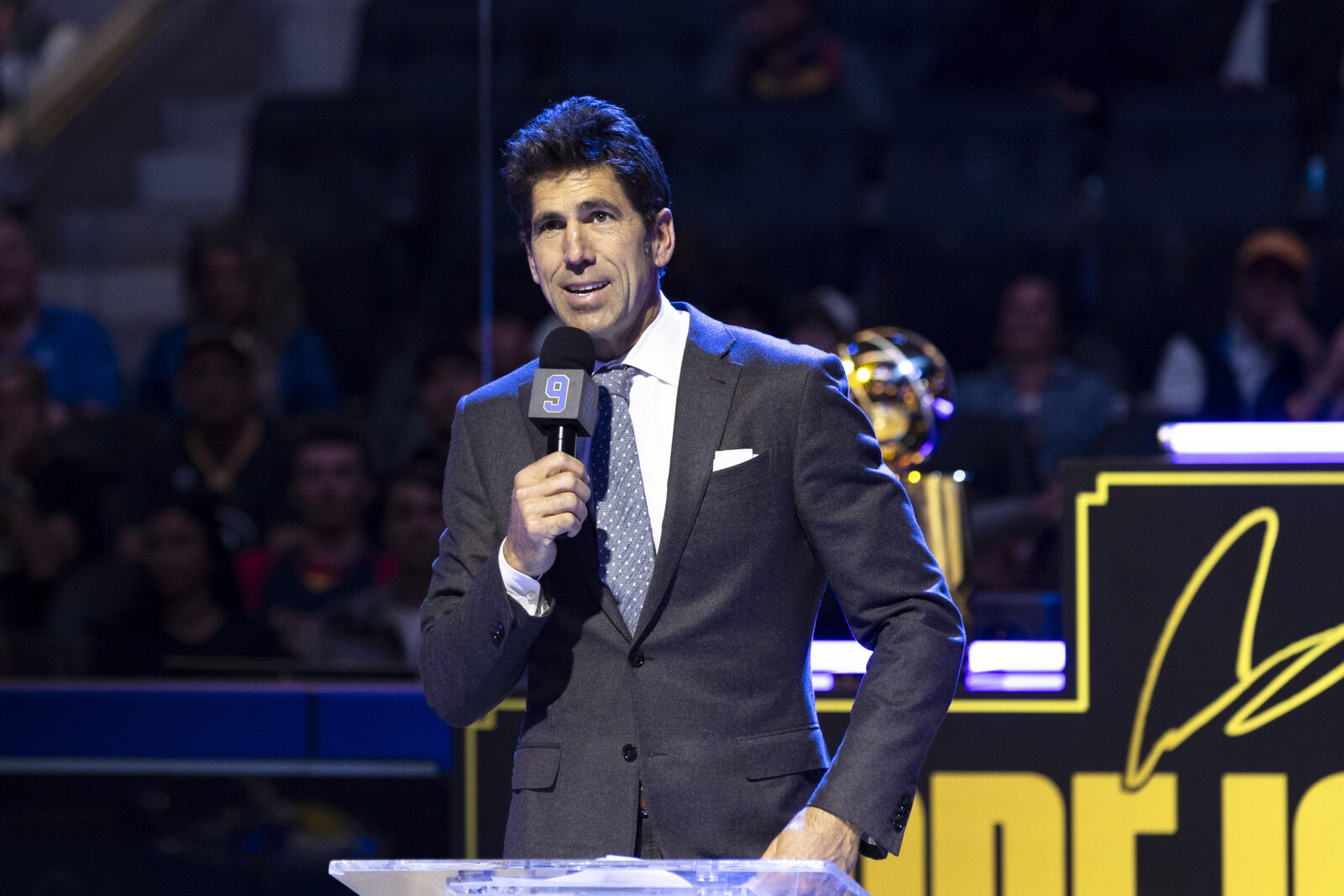 Strike 2: The Denver Nuggets need to pursue Bob Myers