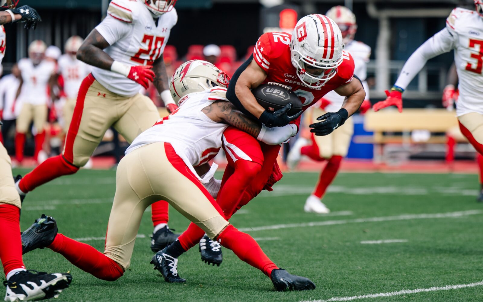 Denver Broncos sign Mario Goodrich, former Eagles, UFL CB
