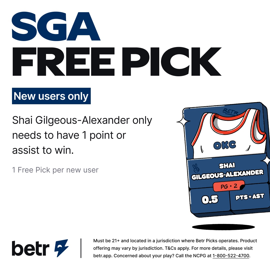 betr promo code tonight 6/5/25