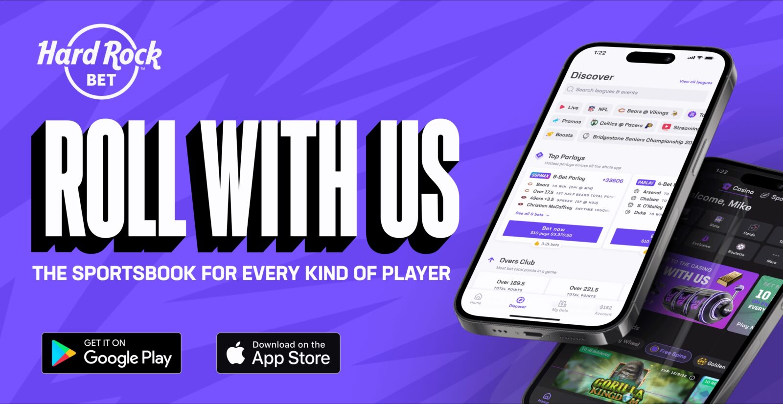 Hard Rock Bet App