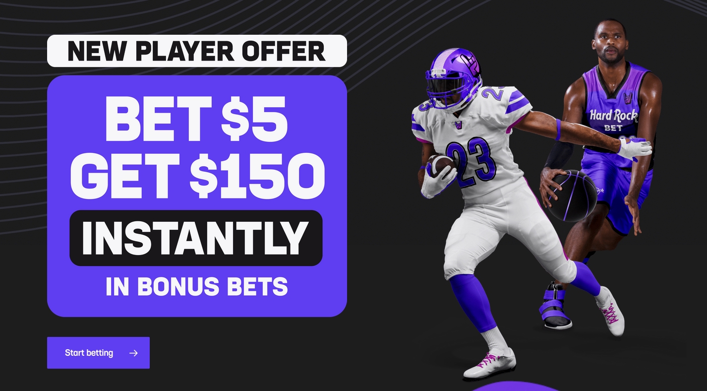 Hard Rock Bet New Player Offer