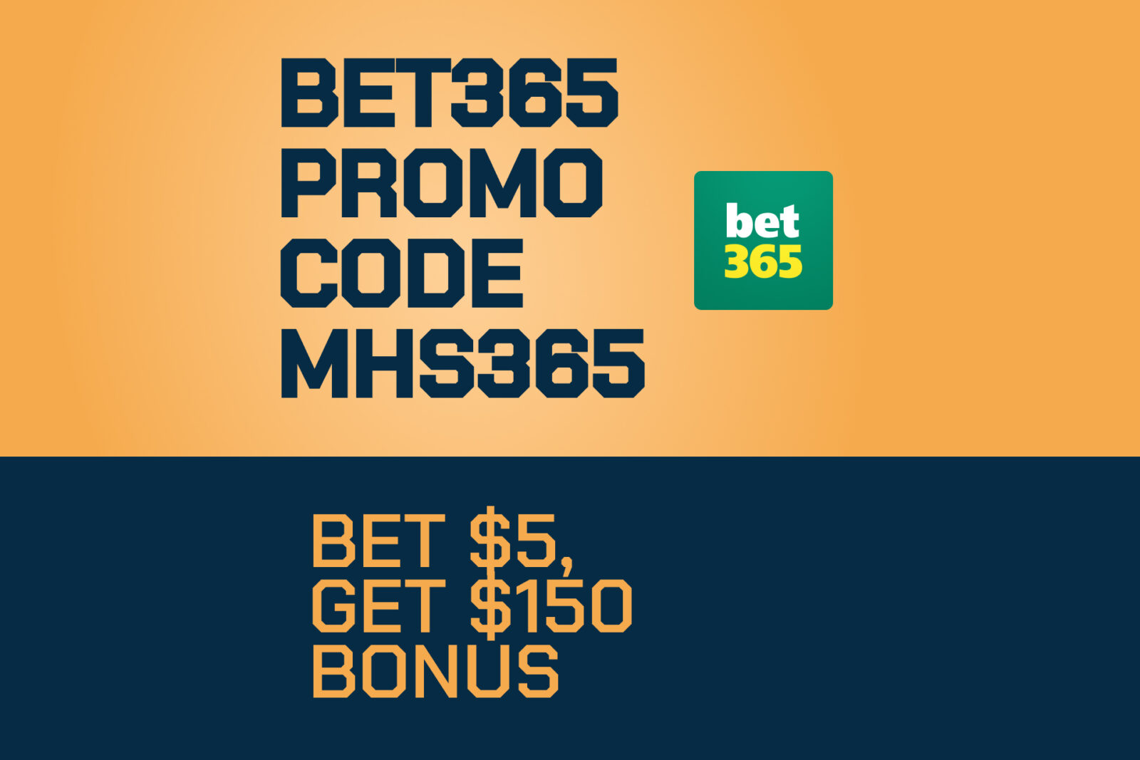 Bet365 Promo Code MHS365: Get $150 MLB, Tennis, NFL Preseason Bonus
