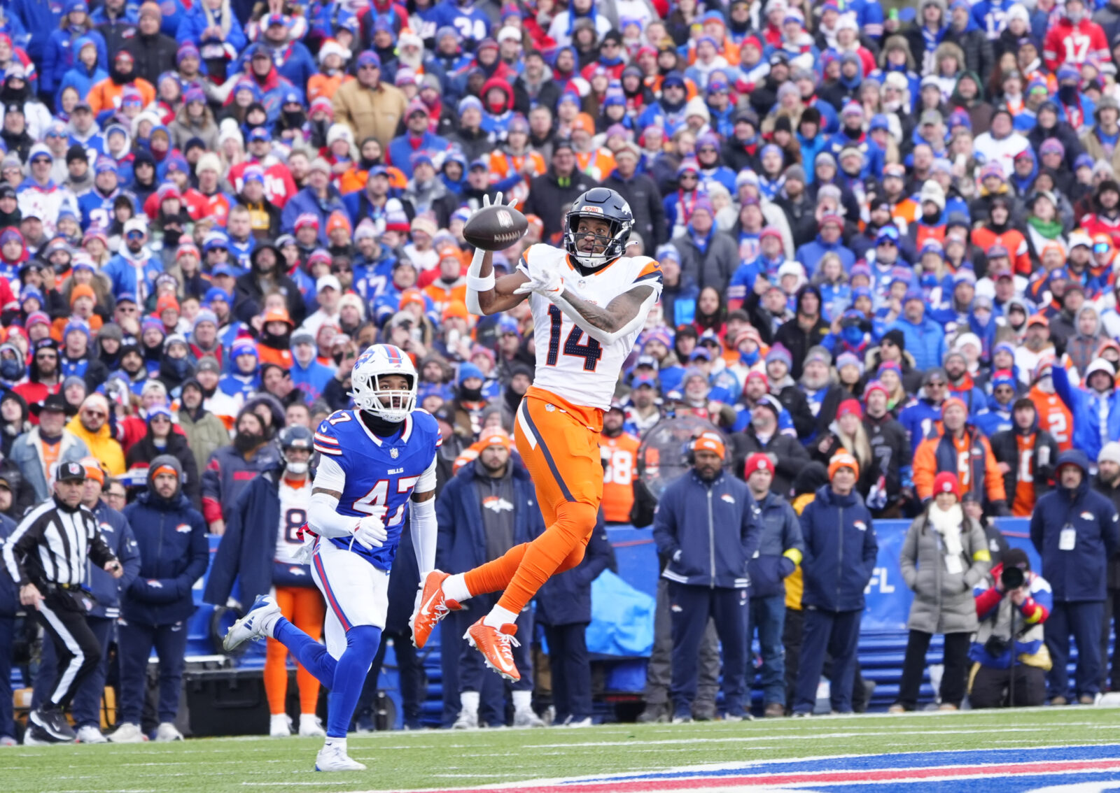 Strike 3: Contract holdouts a potential issue for the Denver Broncos