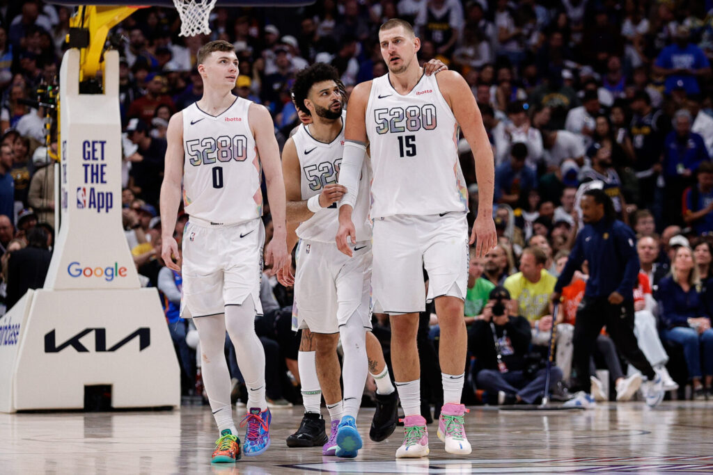The Denver Nuggets might be the best team in the NBA now