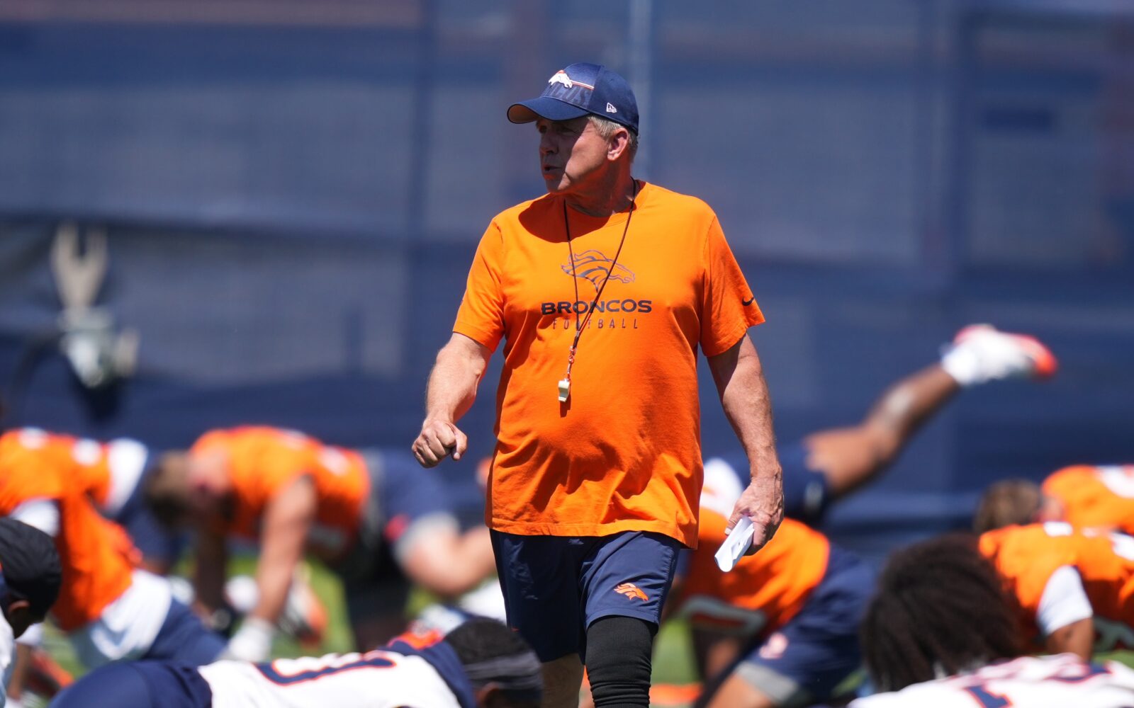 Denver Broncos release practice squad player, tryout several players