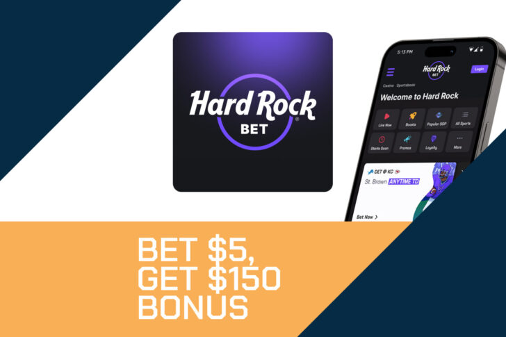 hard rock bet promo code