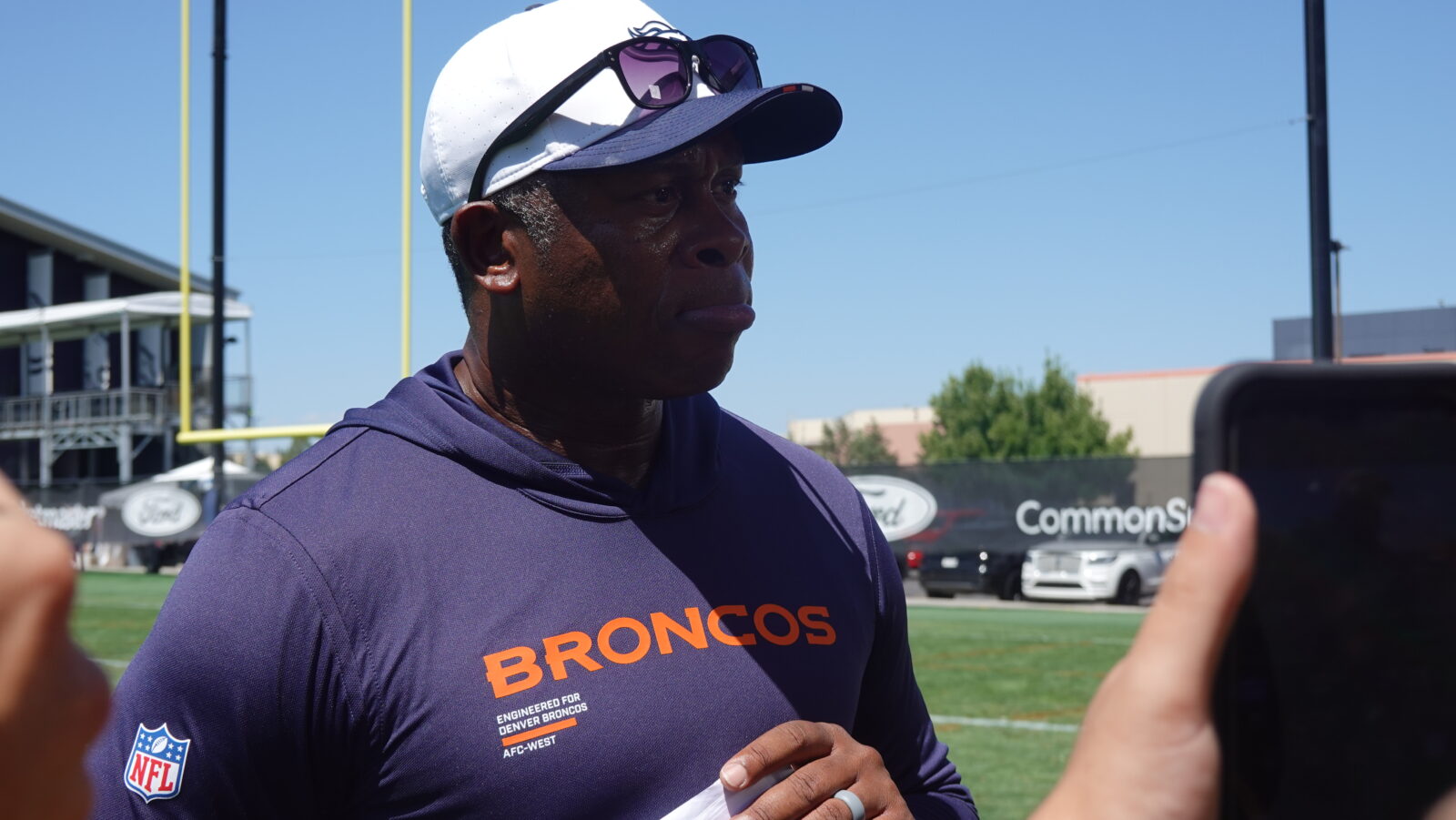 Denver Broncos defense and depth have been strong early in NFL Preseason