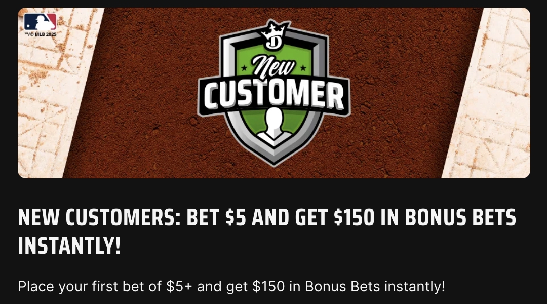 DraftKings Promo Code Welcome Offer