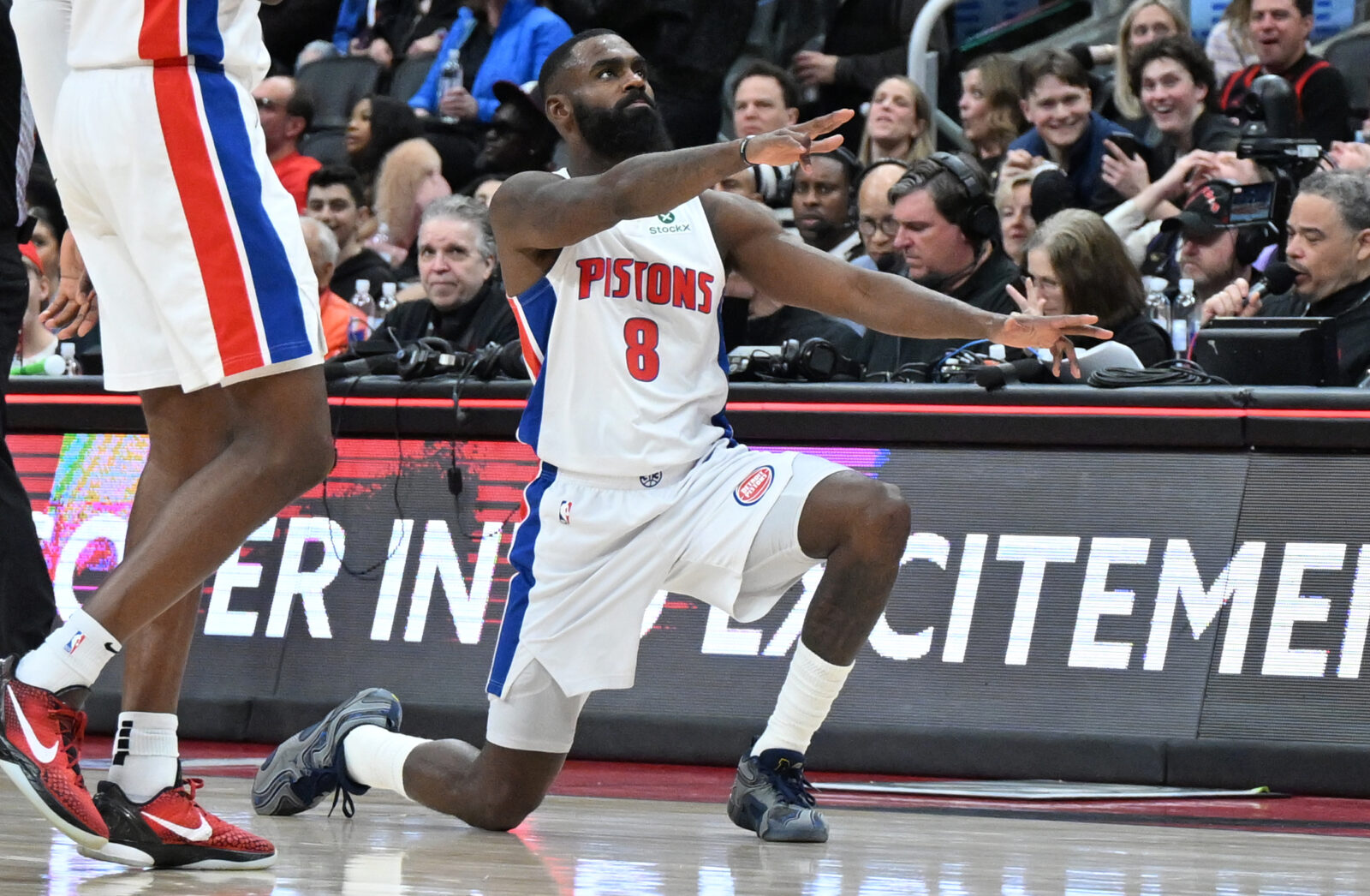 How Tim Hardaway Jr. fits in Denver Nuggets revamped rotation