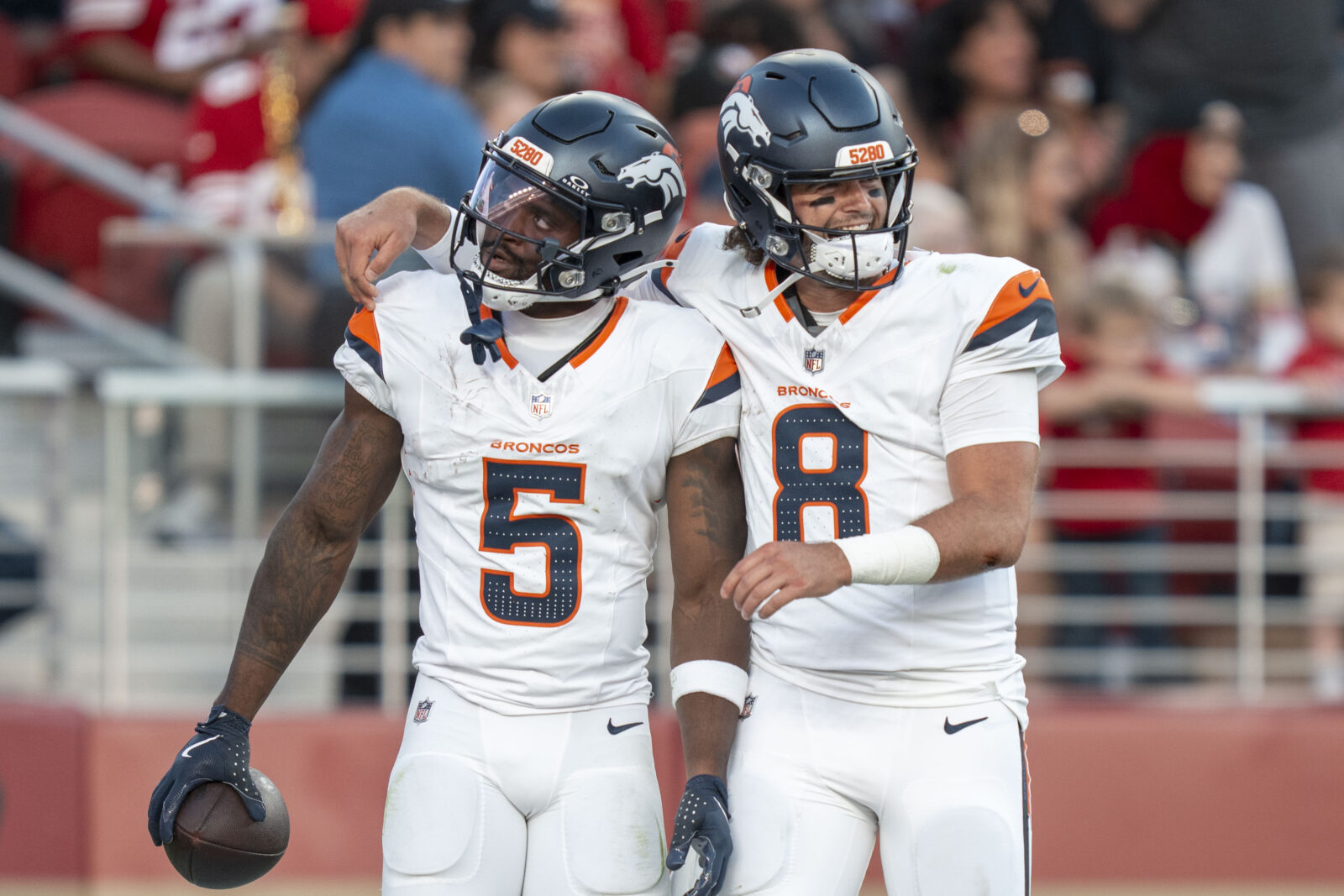 Denver Broncos roster cuts tracker