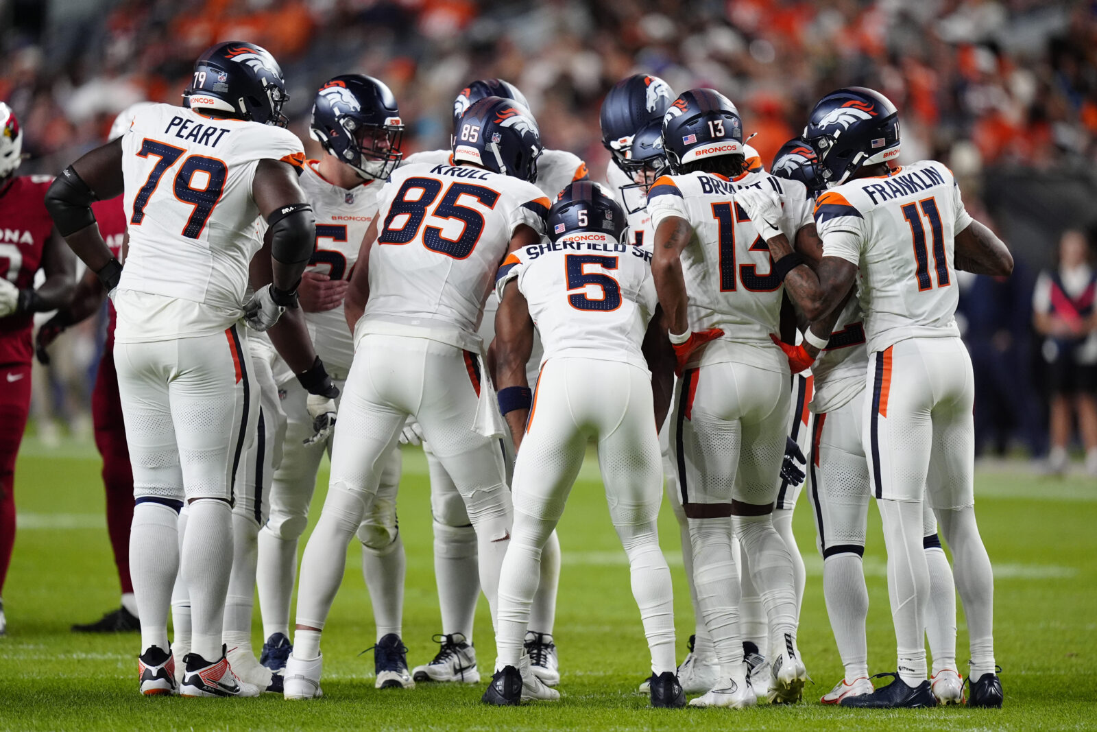 Denver Broncos Film Room: Troy Franklin, Pat Bryant SHINE vs. Cardinals