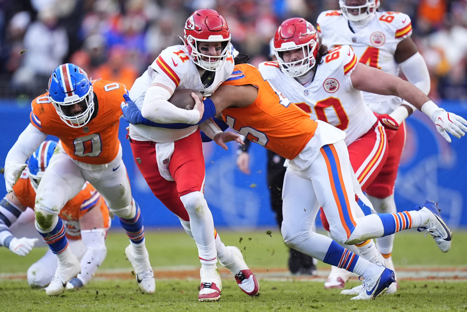 By the Numbers: The Denver Broncos defense is supposed to be scary good