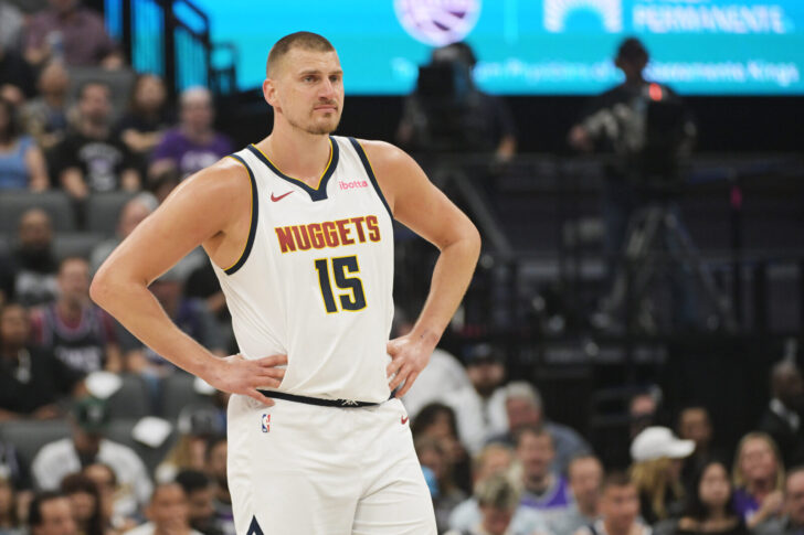 Preseason Profile: Nikola Jokic's days of burden are at an end...Maybe - Mile High Sports