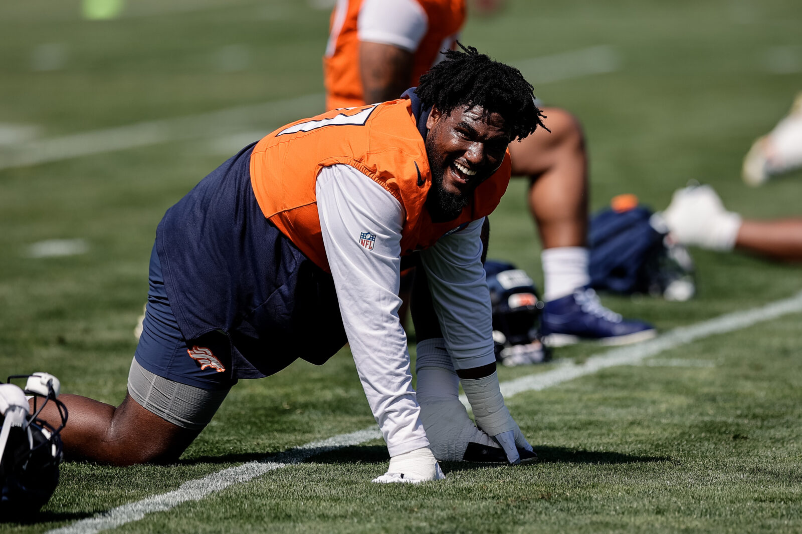 Denver Broncos activate Malcolm Roach&rsquo;s 21-day window