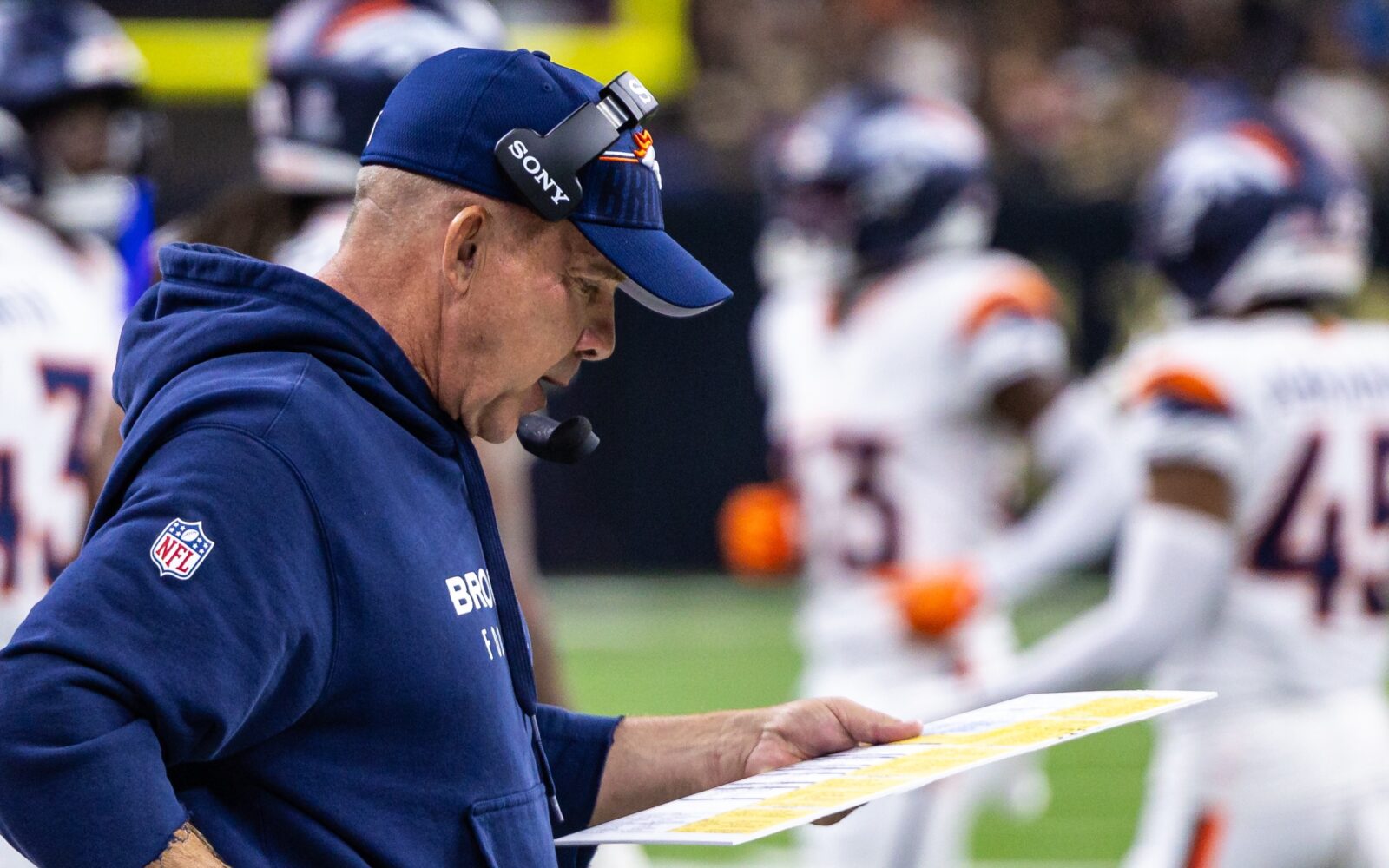 Sean Payton, Denver Broncos still searching for offensive identity