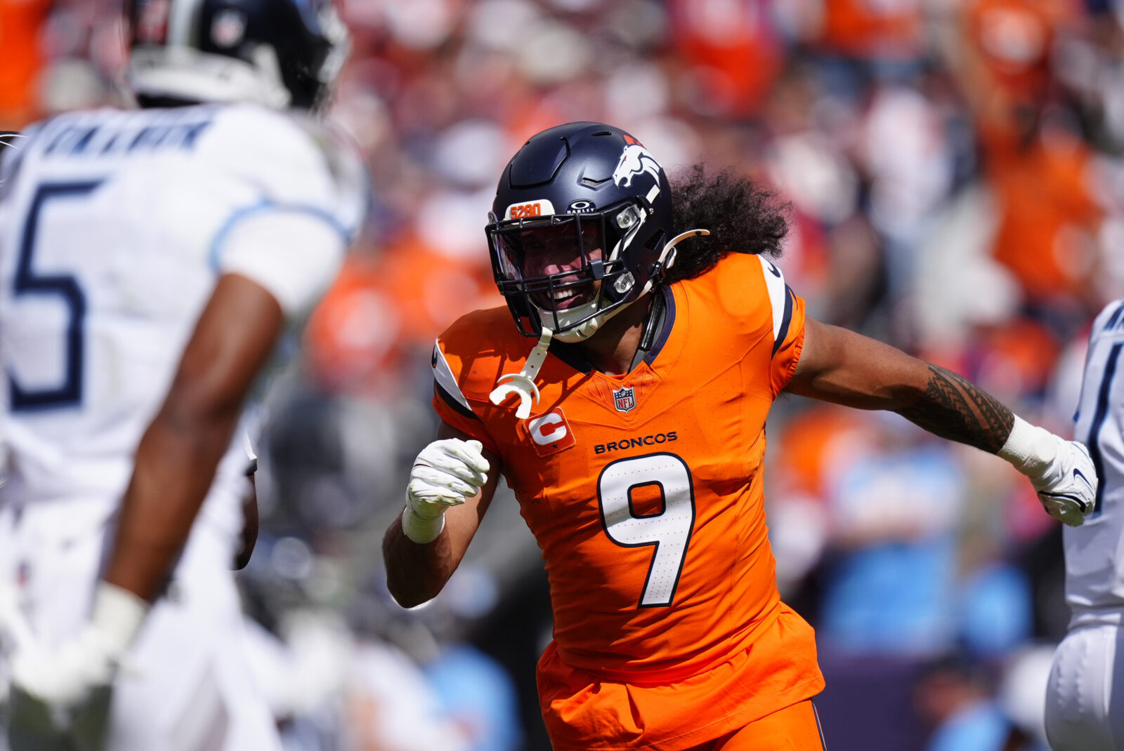 Denver Broncos defense benefitting from Talanoa Hufanga&rsquo;s presence