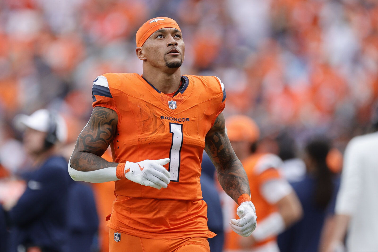 The Denver Broncos may have to call an exterminator to battle injury bug