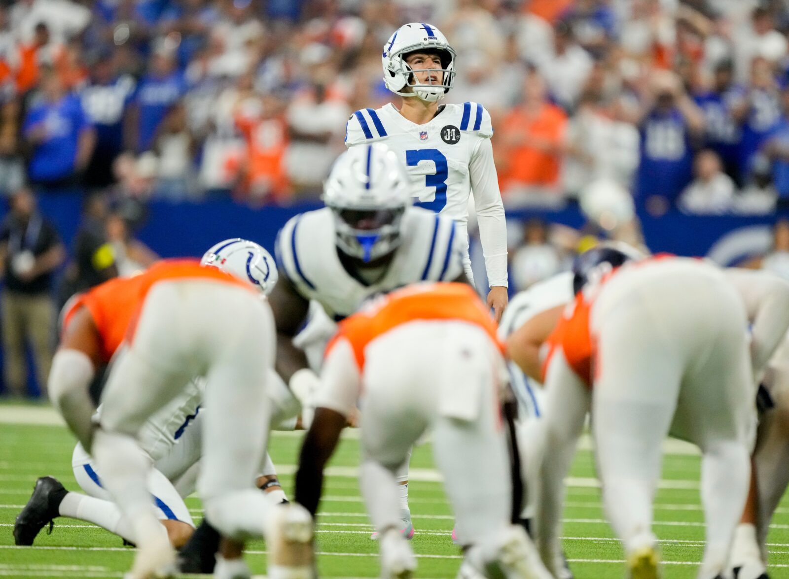 Denver Broncos late game mistakes cost them vs. Colts