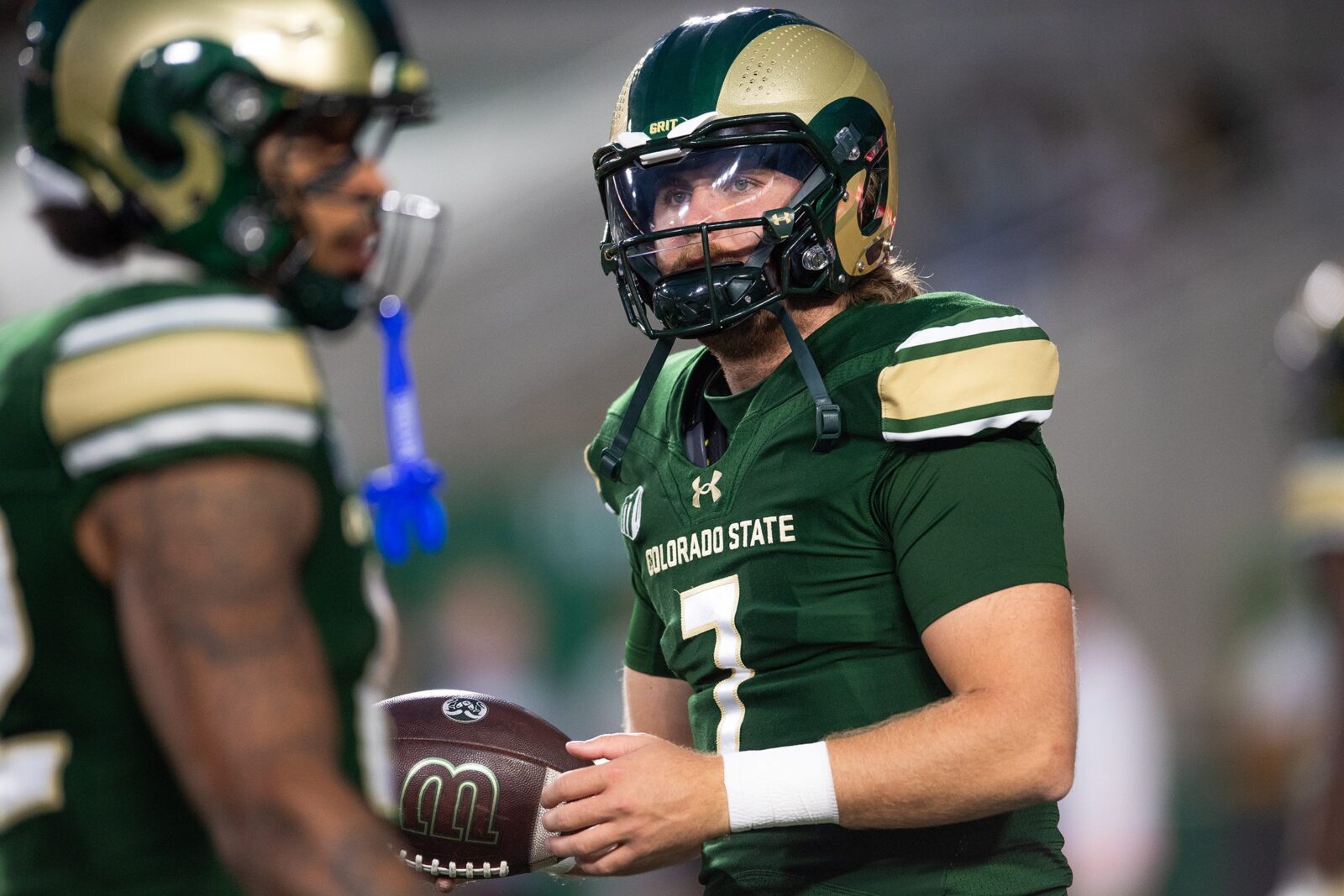 Strike 2: The front range college football QB carousel comes full circle