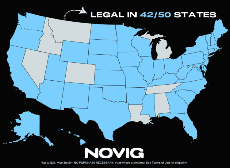 Novig States