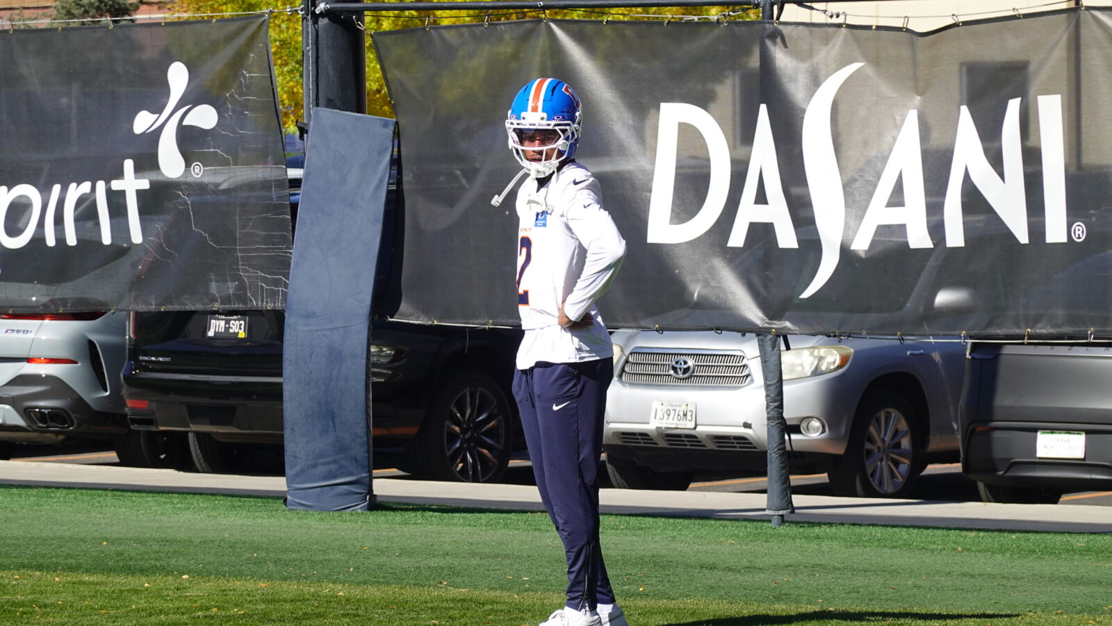 Denver Broncos Injury Report: PS2, Jonah Elliss limited