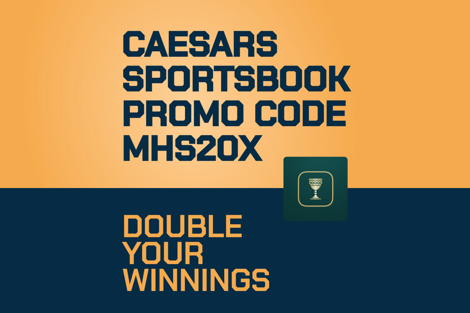 Caesars Sportsbook Promo Code MHS20X: Double Your Winnings on College Football Week 8