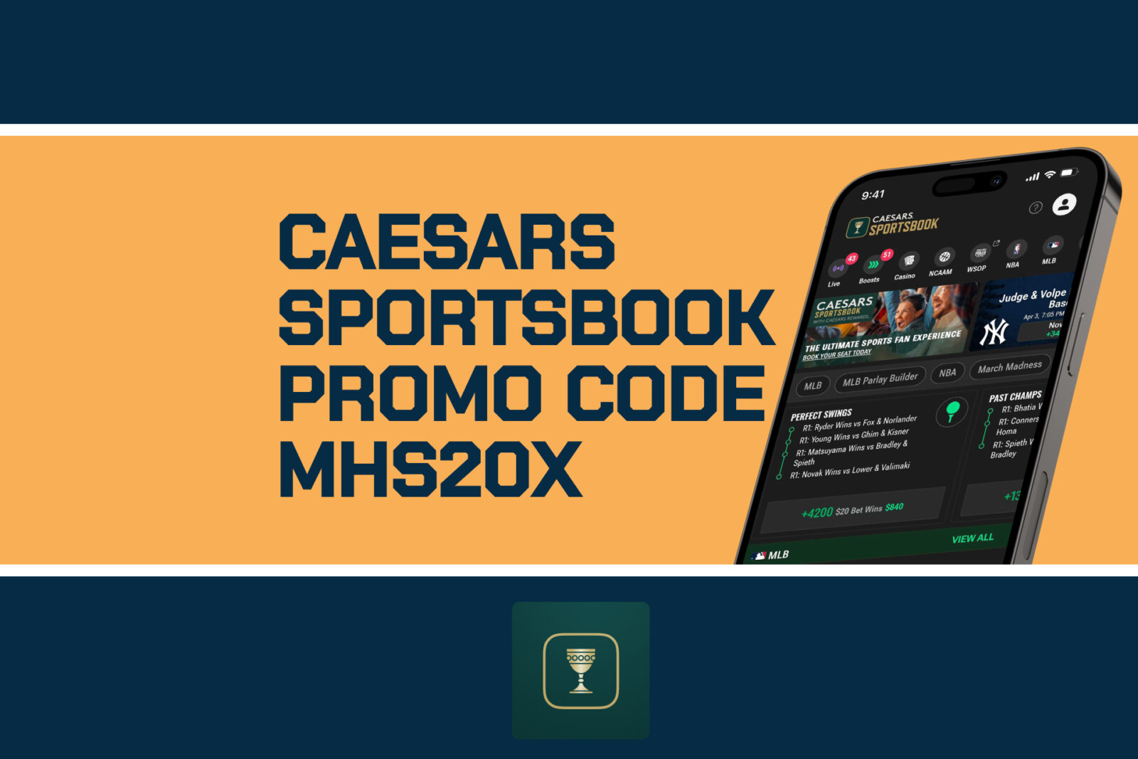Caesars Sportsbook Promo Code MHS20X: Claim 20 Boosts for NBA Cup, NCAAF Week 12 Games