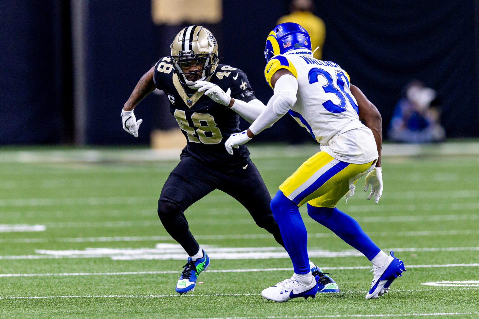 Denver Broncos sign former Rizzi special teams ace J.T. Gray