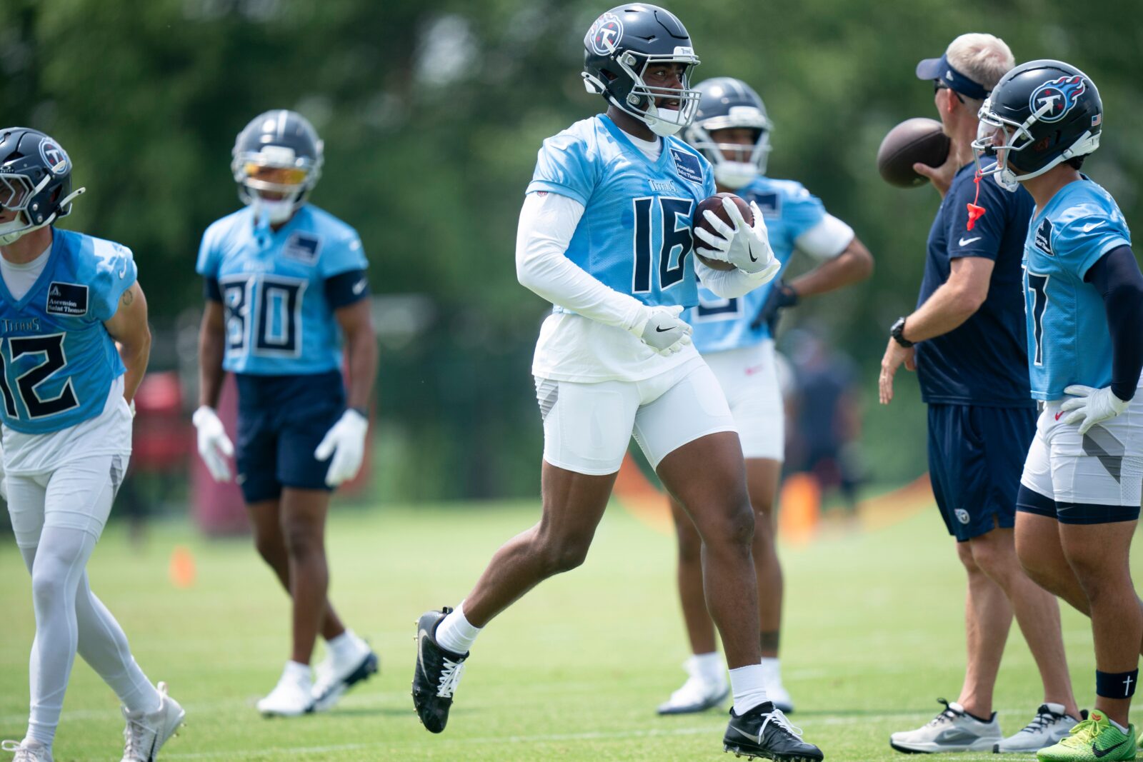 Denver Broncos to host former first-round WR on a visit