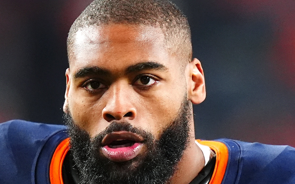 Denver Broncos Jonathon Cooper has fastest get-off in NFL, Nik Bonitto right behind