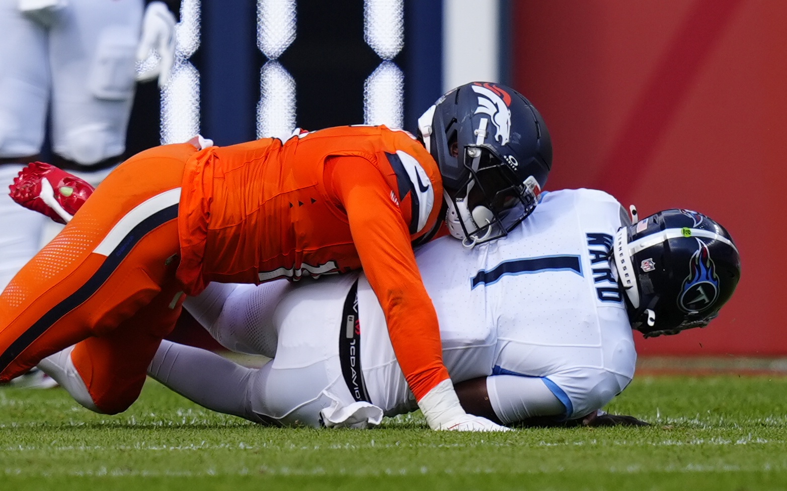 Denver Broncos, Nik Bonitto on pace for NFL single-season sack records