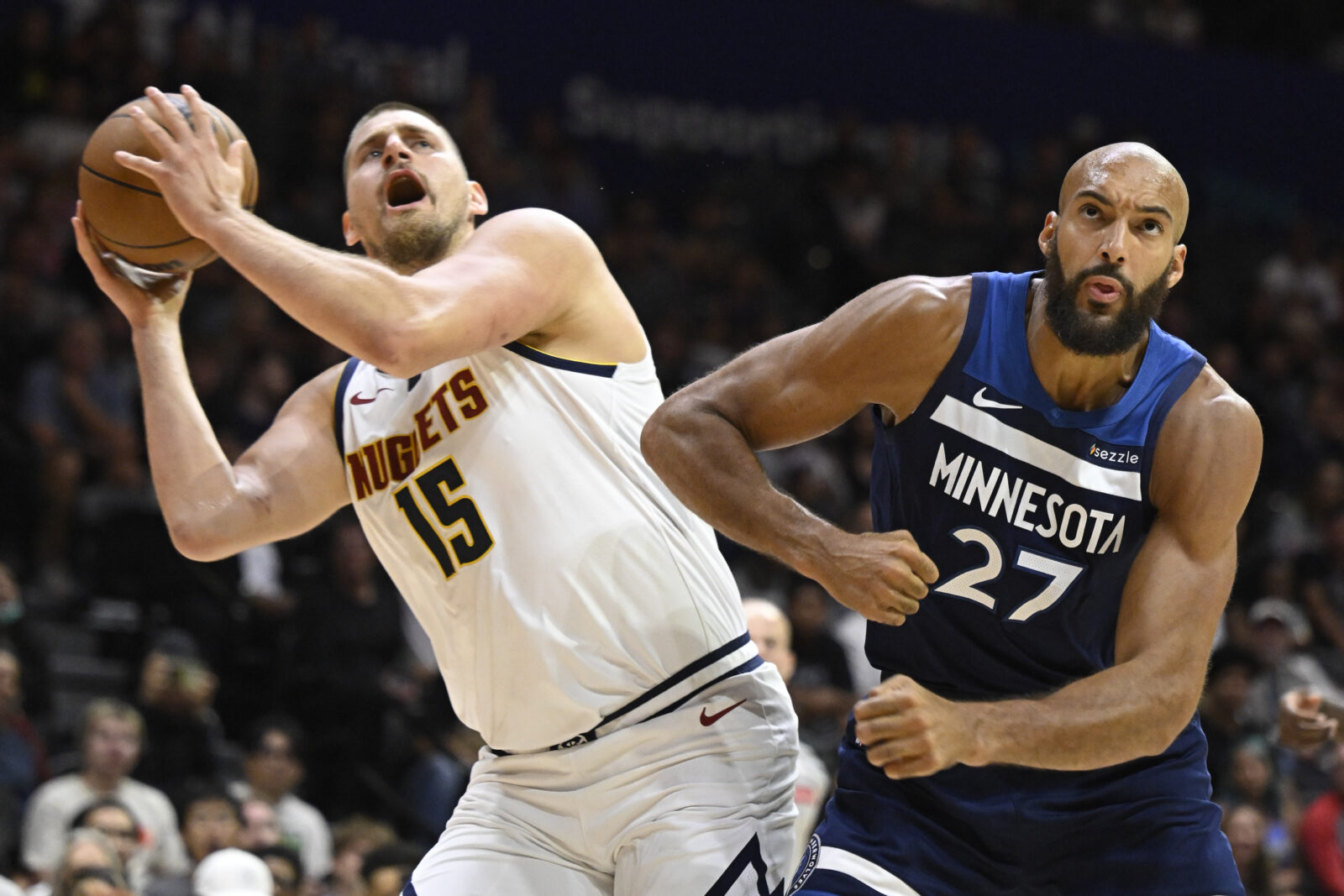 Three Keys to second Denver Nuggets preseason matchup vs Toronto Raptors